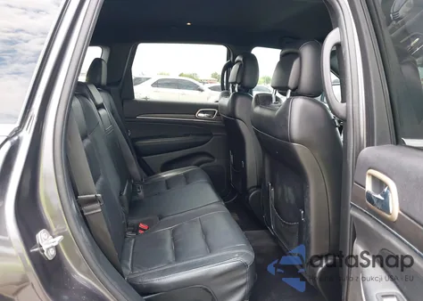 2016 Jeep Grand Cherokee Limited z USA, uszkodzony, nr VIN 1C4RJEBG9GC482648